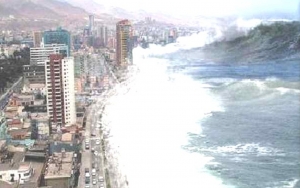 Jatim Dihantui Potensi Tsunami 29 Meter, Trenggalek Blitar Hingga Pacitan Wajib Waspada