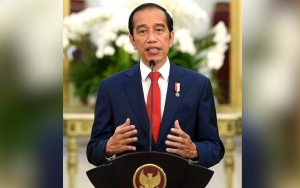 'JokowiKritikPresidenRI' Mendadak Trending di Twitter, Ada Apa?