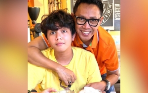 Eko Patrio Pernah Dikira Sopir Anaknya yang Mirip Bule, Nama Caesar Hito Malah Terseret