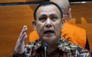Polemik TWK Tak Kunjung Usai, ICW Desak Jokowi Copot Ketua KPK Firli Bahuri