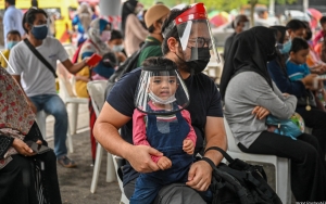 Sempat Khawatir Ekonomi Runtuh, Malaysia Akhirnya Umumkan Lockdown