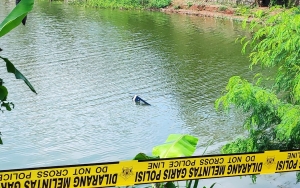 Pesawat Latih Yang Jatuh Di Danau Buperta Telah Berhasil Dievakuasi Dan Akan Dievaluasi KNKT