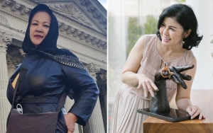 Eks Istri Hotma Sitompul Tepis Isu Sekongkol dengan Desiree Ibu Bams, Foto Cetar di Sosmed Sehati?