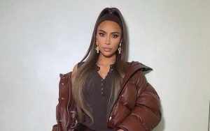 Kim Kardashian Dan Keluarga Positif Virus Covid-19, Rasakan Perubahan Aneh Hingga Tak Bisa Bangun