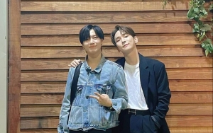 Key SHINee Kunjungi Taemin Yang Akan Berangkat Wajib Militer, Interaksi Hangat Jadi Perbincangan