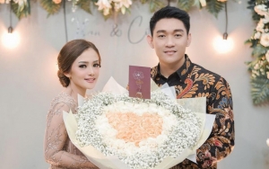 Citra monica Dipingit Tak Bisa Ikut Ifan Seventeen dan Anak Jalan-jalan, Pamer Foto Pakai Baju Akad