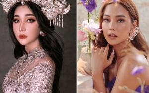 Pernah Saling Sindir, Lucinta Luna dan Dara Arafah Akhirnya Berdamai