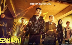 'Taxi Driver' Ada Di Puncak Rating Jelang Tamat, Angka 'Imitation' Merangkak Naik