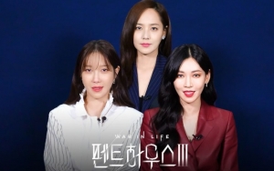 Lee Ji Ah, Eugene dan Kim So Yeon Siap Perang Habis-Habisan di 'Penthouse 3'