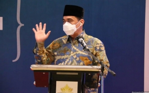 Wagub DKI Ingatkan Pesepeda Gunakan Jalur Road Bike Yang Sesuai Demi Keselamatan Bersama