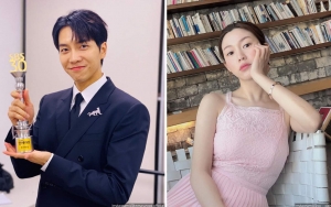 Penggemar Sewa Truk Peringatkan Lee Seung Gi Segera Putusin Lee Da In, Ini Pemicunya