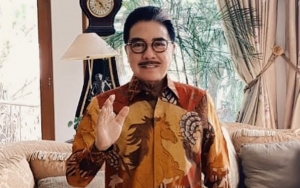 Putra Pertama Hotma Sitompul Bongkar Fakta Pernah Dipaksa Ikut ke Gereja: Untung Iman Saya Kuat