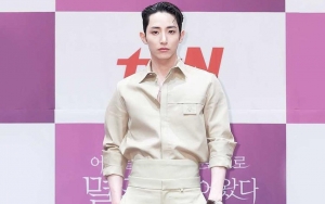 Cinta Segitiga, Lee Soo Hyuk Diharapkan Tak Jadi Sad Boy di 'Doom at Your Service'