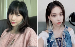 Tae Yeon Lakukan 'Next Level' Challenge Bareng aespa, Pertemuan dengan Winter Jadi Perhatian