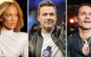 Jennifer Lopez Dan Ben Affleck Kembali Rujuk, Ini Tanggapan Marc Anthony Selaku Eks Suami