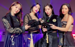 MAMAMOO Pamerkan Cuplikan Lagu Comeback  Dengan Rilis Teaser Highlight Medley Album 'WAW'