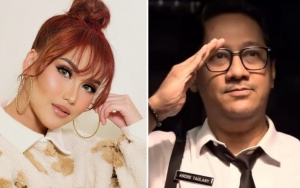 Dikira Selingkuh, Ayu Ting Ting Bongkar Alasan Andre Taulany Elus Pundaknya 