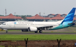 Garuda Indonesia Tawarkan Pensiun Dini Imbas Pandemi, Besaran Kompensasi Bikin Takjub