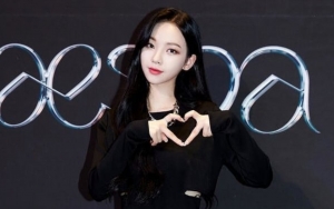 Visual 'Tak Realistis' Karina aespa di 'Inkigayo' Tuai Komentar Seperti Ini