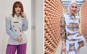 Ayu Ting Ting Bantah Ingin Rebut Andre Taulany, Sempat Komentar Begini Soal Erin