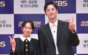 Syuting Ciuman Jung Ji So dan Lee Jun Young di 'Imitation' Sungguh Tak Terduga