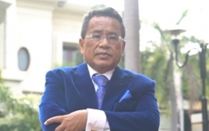 Hotman Paris Beber Kronologi Sakit Hingga Ungkap Kekhawatiran: Udah Setengah Mati Cari Duit