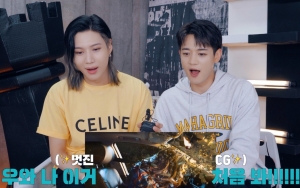 Minho SHINee Tulis Pesan Menyentuh usai Antar Taemin SHINee Wamil
