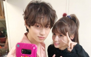Hubungan Kim Heechul SuJu dan Momo TWICE Sudah Diprediksi Sehari Sebelum Go Public
