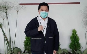 8 Juta Dosis Vaksin Sinovac Datang, Erick Thohir Kembali Ungkit RI Terbanyak di Asia Tenggara