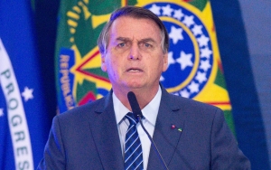 Dianggap Tak Becus Tangani Pandemi, Ribuan Warga Brasil Serukan Pemakzulan Presiden Jair Bolsonaro