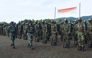 Gelar Latihan Bersama, Tentara AS Sanjung Keramahan TNI dan Kuliner Indonesia