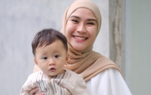 Sudah 10 Bulan, Zaskia Adya Mecca Gembira Bhaj Kama Bisa Lakukan 5 Hal ini