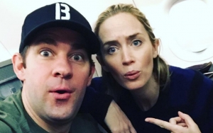 John Krasinski Tanggapi Amy Schumer yang Sebut Pernikahannya dengan Emily Blunt Hanya 'Sandiwara'