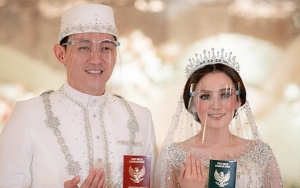 Pamer Cincin Pengikat Janji Hati, Ifan Seventeen Ungkap Harapan Pernikahan dengan Citra Monica