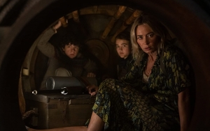 'A Quiet Place Part II' Pecahkan Rekor Debut Box Office Selama Pandemi 