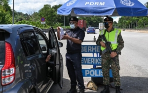 Persiapan WNI di Malaysia Jelang Penerapan Lockdown Nasional