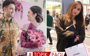 Faradilla Yoshi dan Bryan Mckenzie Bertunangan, Salmafina Sunan Diduga Sindir Alvin Faiz-Topik Pagi