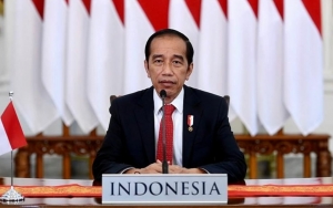 Peringati Hari Lahir Pancasila, Jokowi Ingatkan Bahaya Ideologi Transnasional Radikal