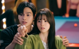 Foto Romantis Song Kang dan Han So Hee Dirilis, 'Nevertheless' Janjikan Alur Mendebarkan