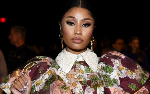 Baru Saja Jadi Ibu, Nicki Minaj Bagikan Momen Putra Berusia 8 Bulannya Belajar Berjalan
