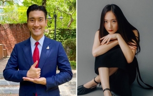 Siwon SuJu Pamer Foto Keren Bareng Krystal, Banjir Komentar Bahagia