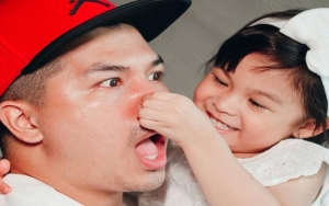Glenn Alinskie Curhat Digigit Nastusha Sang Putri, Potret Bekas Luka Di Pipi Bikin Prihatin
