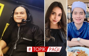 Mbah Mijan Ramal Hubungan Rizky Billar dan Lesty, Salmafina Sunan Sindir Alvin Faiz?-Topik Pagi