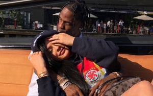 Resmi Rujuk, Kylie Jenner Rekam Keseruan Stormi Dan Travis Scott