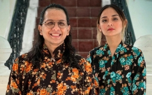 Joanna Alexandra Tatap Haru Wajah Bayi Tampan Mirip Mendiang Raditya Oloan, Fans: Reinkarnasi