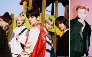 TXT Beberkan Bagaimana RM BTS Akhirnya Ikut Tulis Lirik '0x1=LOVESONG' Hingga Hasilnya Sebagus Ini
