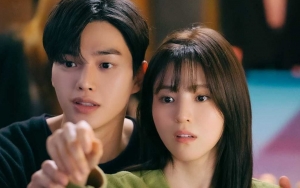 Tim Produksi Bocorkan Gejolak Asmara Song Kang dan Han So Hee di 'Nevertheless'