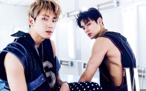 Sedikit Menantang, Wonwoo Dan Mingyu SEVENTEEN Ungkap Alasan Lirik 'Bittersweet' Butuh Banyak Revisi