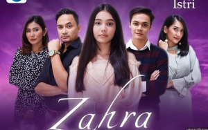 Jadi Kontroversi, Para Pemain Tegaskan Sinetron 'Zahra' Tidak Ajarkan Poligami