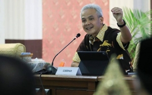 Ganjar Pranowo Akui Ogah Maju Pilpres 2024, Tegaskan Tak Berkonflik dengan PDIP-Puan Maharani